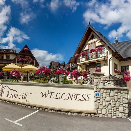 Wellness Kamzik Resort Ždiar Exterior foto